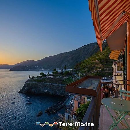 Apartamento Sea-Cret, Terremarine Manarola Exterior foto