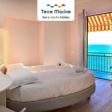 Apartamento Sea-Cret, Terremarine Manarola Exterior foto