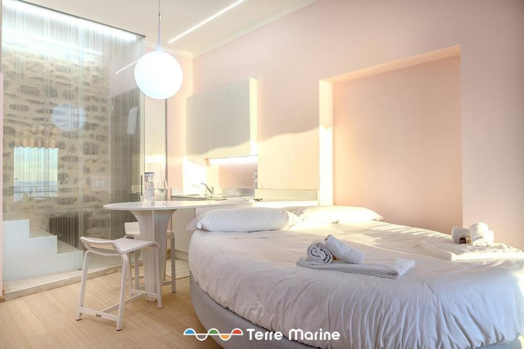 Apartamento Sea-Cret, Terremarine Manarola Exterior foto