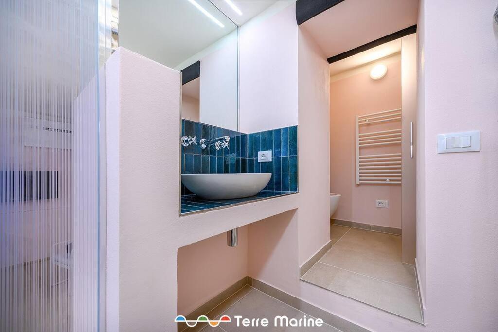 Apartamento Sea-Cret, Terremarine Manarola Exterior foto